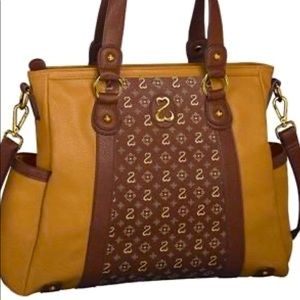 *SOLD* The Danbury Mint/ Jane Seymour Tote